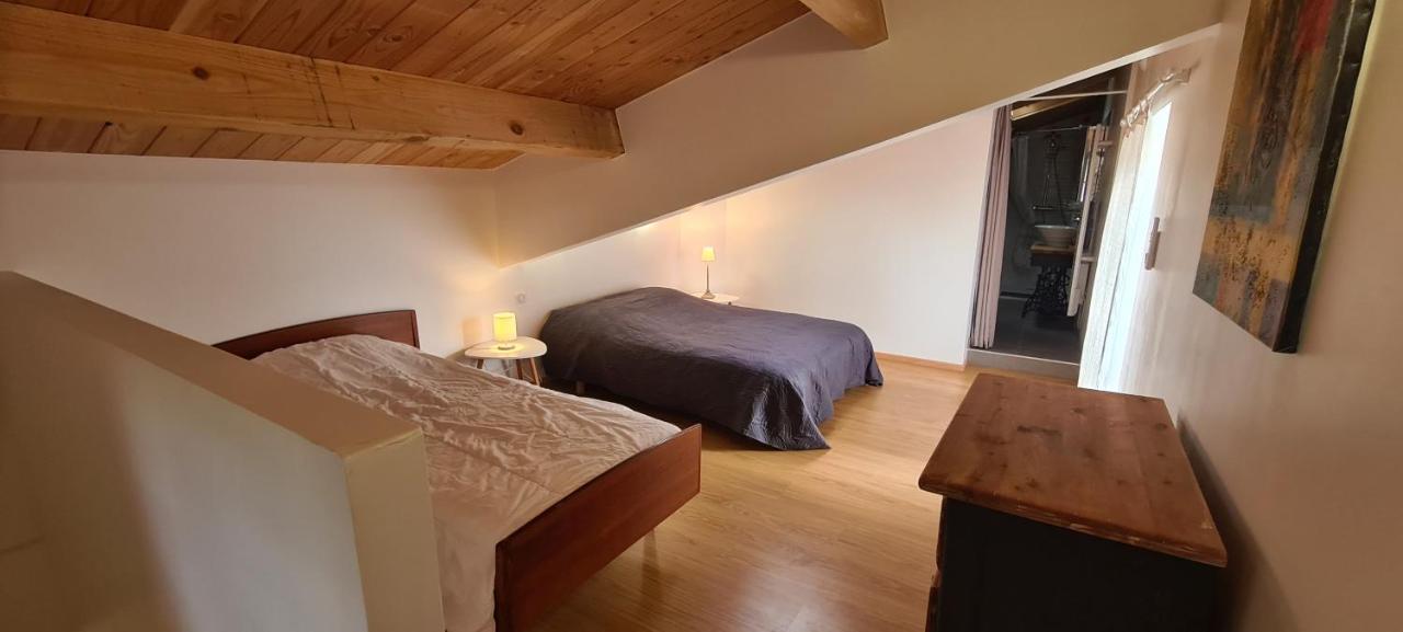 Maison atypique Vallon pont d'Arc Extérieur photo