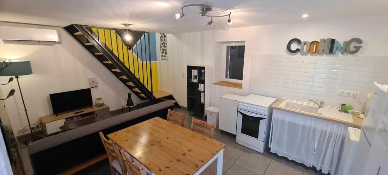 Maison atypique Vallon pont d'Arc Extérieur photo